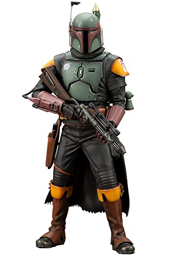 "Star Wars: The Book of Boba Fett" ARTFX+ Boba Fett