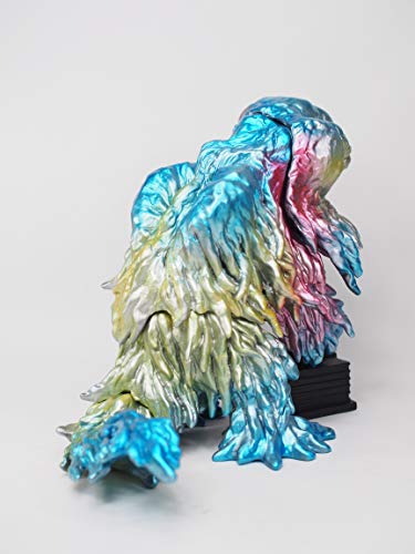 CCP Artistic Monsters Collection "Godzilla" Chimney Hedorah Metal Burn Ver.
