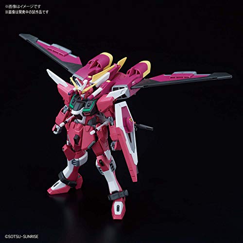 1/144 HGCE "Mobile Suit Gundam SEED DESTINY" Infinite Justice Gundam