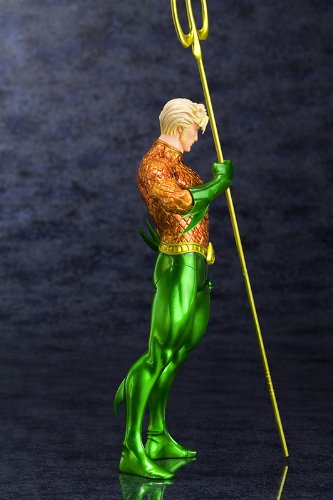 Aquaman 1/10 Justice League - Kotobukiya ARTFX