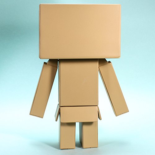 Danboard Sofubi Toy Box (002), Yotsuba&! - Kaiyodo