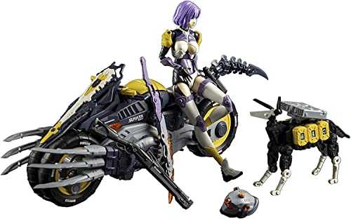 SUYATA HP-001 "THE HUNTER'S POEM" ARYA 1/12 SCALE PLASTIC MODEL KIT
