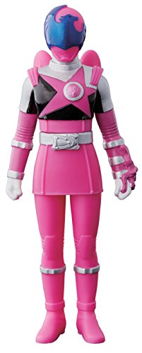 Washi Pink Sentai Hero Series, Uchuu Sentai Kyuranger - Bandai
