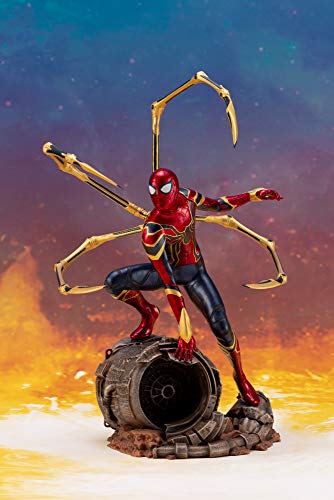 Iron Spider - 1/10 scale - Avengers: Infinity War - Kotobukiya