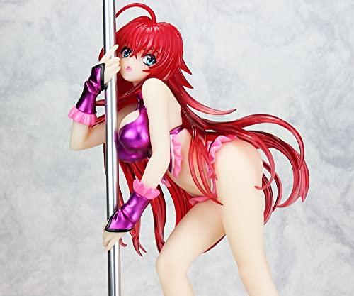 "High School DxD" Rias Gremory Pole Dance Ver. -Purple Color-