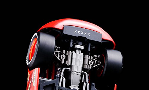 Lightning McQueen - 1/18 scale - Chogokin Cars - Bandai
