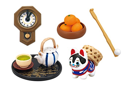 Kata-tsuki-chuu ni Hitoiki Puchi Sample Series - Re-Ment