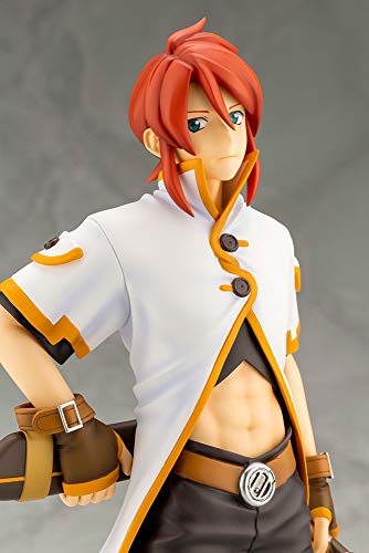 "Tales of the Abyss" Luke & Asch -Meaning of Birth-