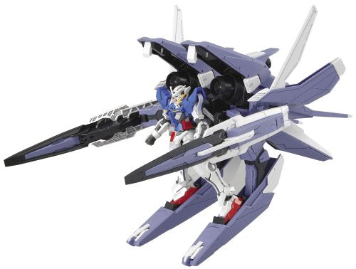 GNR-001E GN BRAZS TYPE-E - 1/144 ESCALA - HG00 (# 13) Kidou Senshi Gundam 00 - Bandai