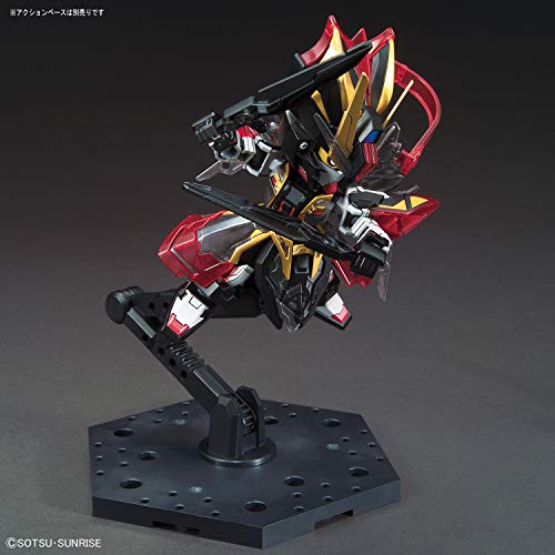SD Gundam World Sangoku Soketsuden Xun Yu Strike Noir
