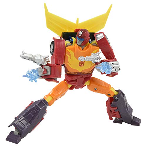 "Transformers" Studio Series SS-60 Hot Rod