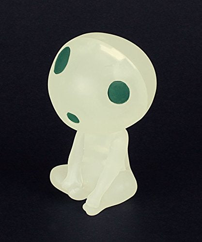 "Princess Mononoke" Kodama in 9 Piece Kumukumu Puzzle