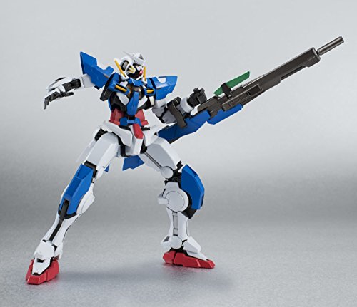 GN-001REII Gundam Exia Repair II  GN-001REIII Gundam Exia Repair III  Robot Damashii Robot Damashii <Side MS> Kidou Senshi Gundam 00 - Bandai