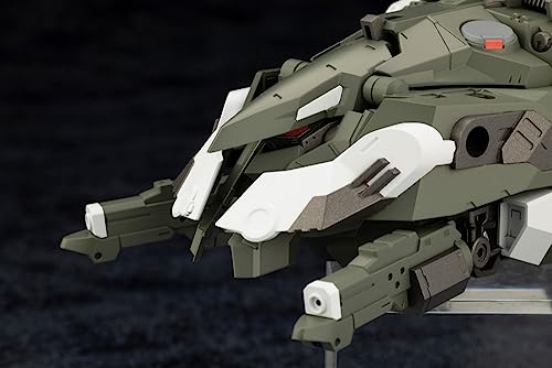 Kit Block Hexa Gear Booster Pack 007 Cockpit