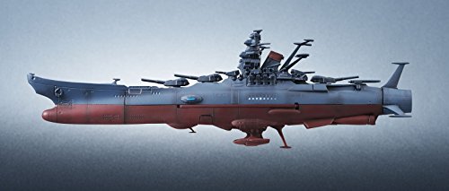 Yamato - 1/2000 scale - Kikan Taizen Uchuu Senkan Yamato 2202: Ai no Senshi-tachi - Bandai