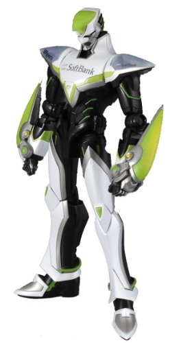 Tigre salvaje - 1/8 escala - MG FIGUFERISE TIGER & BUNNY - BANDAI
