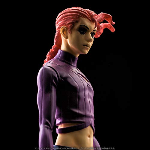 TV Anime "JoJo's Bizarre Adventure Golden Wind" Vinegar Doppio Figure Pen