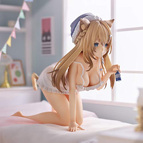 Onetsu Neko Colon-chan Illustration by necomi