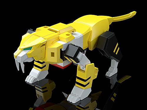 Moderoid "Energy Bomb Gambaruger" Gambaruger