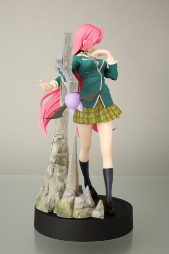 Akashiya Moka - 1/8 scale - Shueisha Solid Selection, Rosario + Vampire - Shueisha