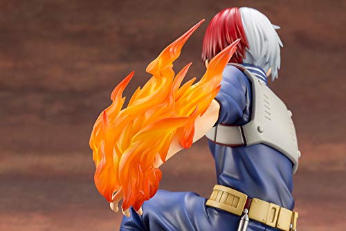 Todoroki Shouto - 1/8 scale - ARTFX J Boku no Hero Academia - Kotobukiya