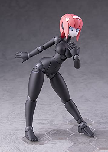 "Robot Neoanthropinae Polynian" FMM Clover (Black flesh) / Torifoly