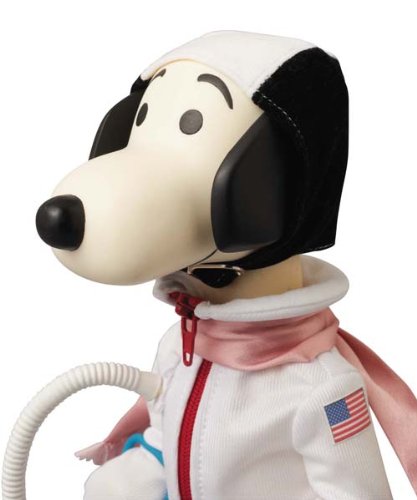 Snoopy Vinyl Collectible Dolls Peanuts - Medicom Toy