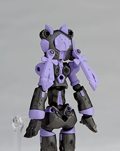 I.O Intaniya Assemble Borg Revoltech - Kaiyodo