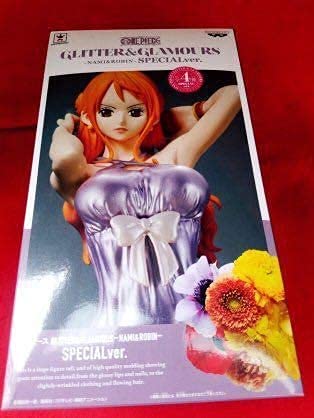 Nami (Violet Metallic ver. version) Glitter & Glamours One Piece - Banpresto