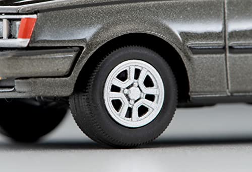1/64 Scale Tomica Limited Vintage NEO TLV-N59d Toyota Carina 1600GT-R 1984 (Gray)