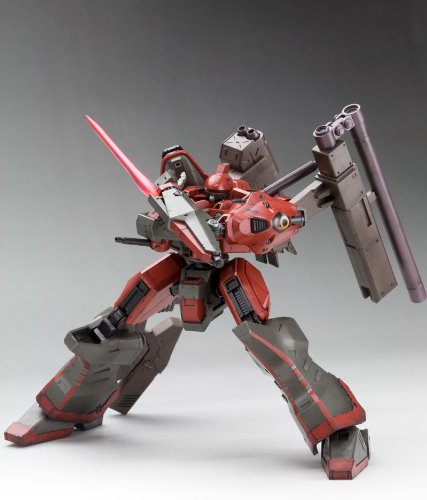 Nine Ball (Armored Core version) - 1/72 scale - Variable Infinity, Armored Core - Kotobukiya