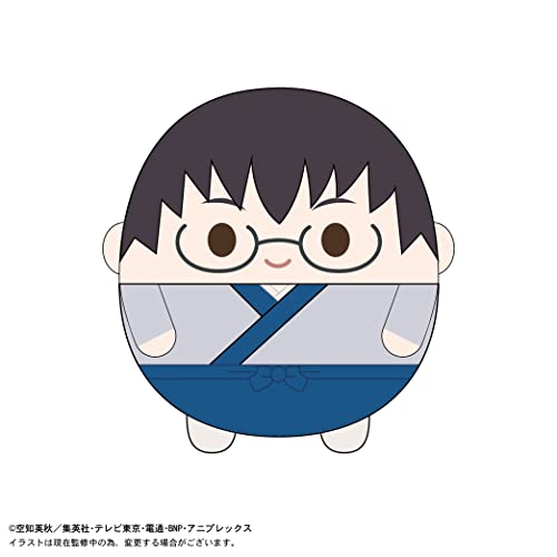 GT-07 "Gintama" Fuwakororin (M Size) C Shimura Shinpachi
