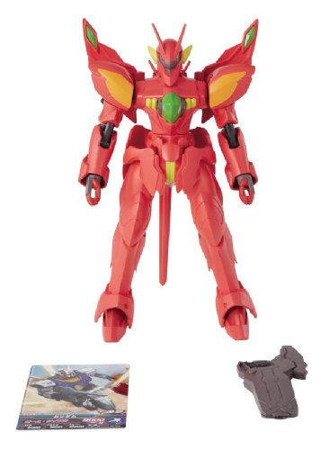 xvm-zgc Zeydra GB Kidou Senshi Gundam AGE - Bandai