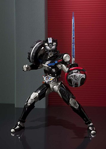 Kamen Rider Drive S.H.Figuarts Kamen Rider Drive Type Wild - Bandai