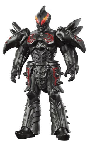 Kaiser Darkness Belial Ultraman Belial Ultra Monster Series (EX), Ultra Zero Fight - Bandai