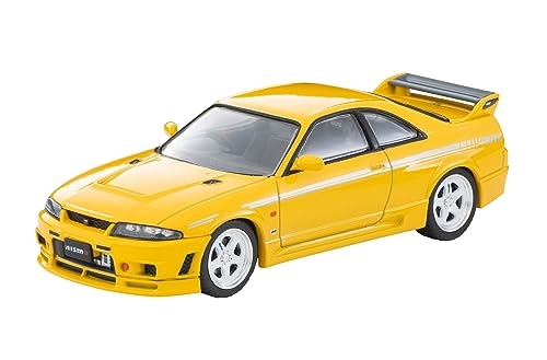 1/64 Scale Tomica Limited Vintage NEO TLV-N305a NISMO 400R (Yellow)