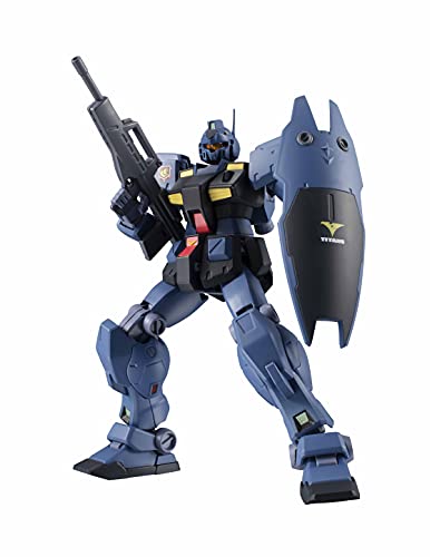 【Bandai】Robot Spirits Side MS "Mobile Suit Gundam 0083 Stardust Memory" RGM-79Q GM QUEL Ver. A.N.I.M.E.