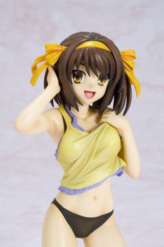 Suzumiya Haruhi 1/7 Suzumiya Haruhi no Yuuutsu - Kotobukiya