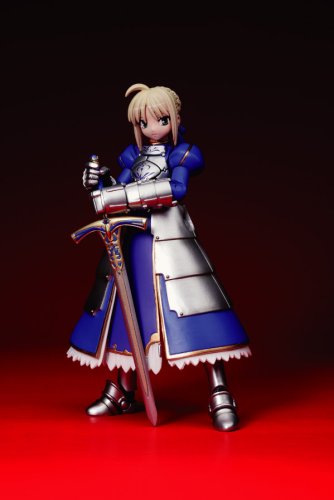 Saber Revoltech Fate/Stay Night - Kaiyodo