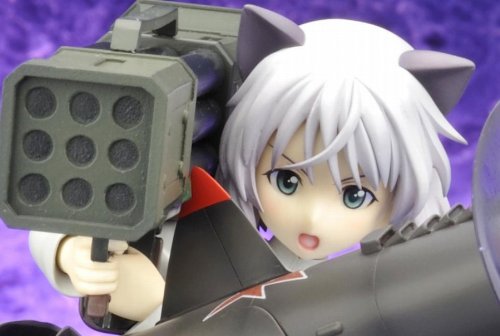 Sanya V Litvyak 1/8 Strike Witches - Kotobukiya