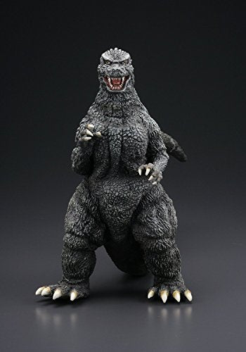 Sci-Fi Monster Soft Vinyl Model Kit Collection "Godzilla" Godzilla 1984