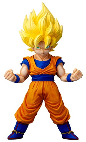 Son Goku SSJ DefoReal Series Dragon Ball Z - X-Plus