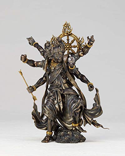 Ashura (Blackening Copper Ver. version) KT Project (KT-024) Original Character - Kaiyodo | Ninoma