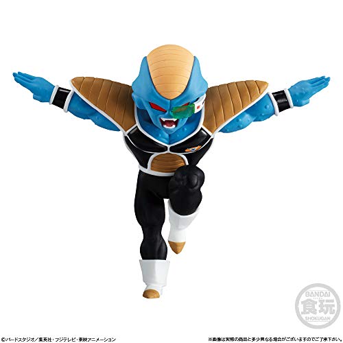 Set Bandai Shokugan Dragon Ball Z - Bandai