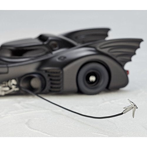 Batmobile Figure Complex Movie Revo Batman (1989) - Kaiyodo