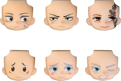 Nendoroid More Face Swap "Jujutsu Kaisen" 01