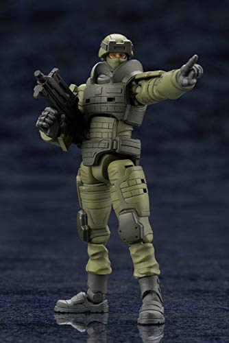 Kit Block Hexa Gear Early Governor Vol. 1 Jungle Type