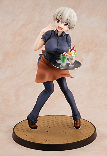 Kadokawa Collection "Uzaki-chan Wants to Hang Out!" Uzaki Hana Original Edition Cafe Asia Ver.