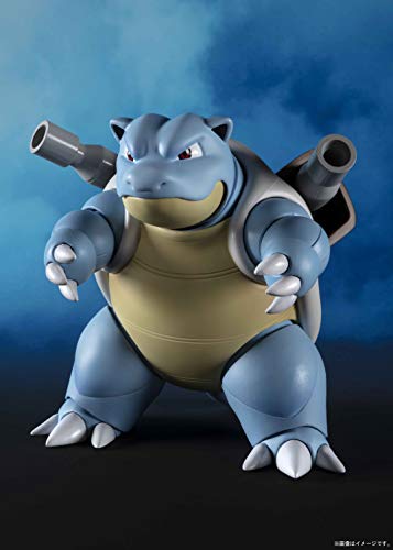 Kamex (Arts Remix version) S.H.Figuarts Pocket Monsters - Bandai Spirits