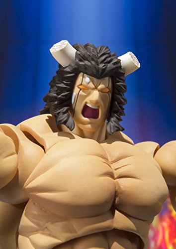 Buffaloman S.H.Figuarts Kinnikuman - Bandai